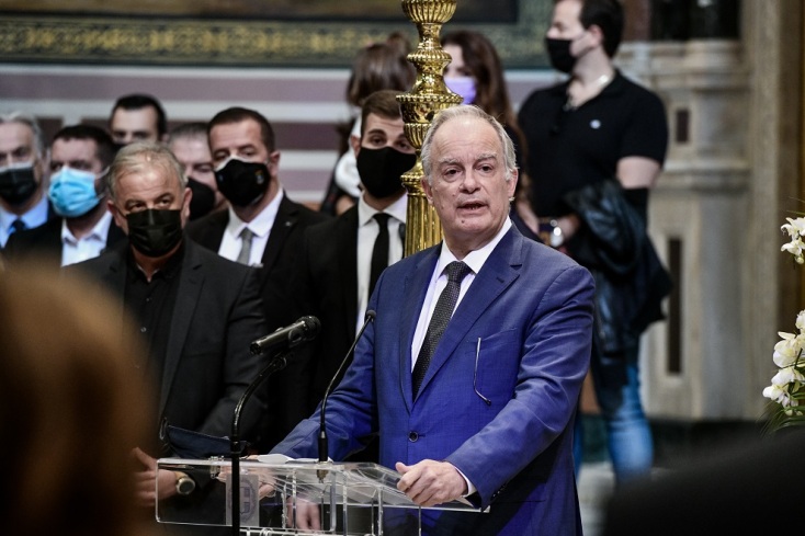  ΘΑΝΑΤΟΣ ΤΗΣ ΠΡΟΕΔΡΟΥ ΤΟΥ ΚΙΝΗΜΑΤΟΣ ΑΛΛΑΓΗΣ ΦΩΦΗΣ ΓΕΝΝΗΜΑΤΑ / ΕΞΟΔΙΟΣ ΑΚΟΛΟΥΘΙΑ (ΤΑΤΙΑΝΑ ΜΠΟΛΑΡΗ/EUROKINISSI)