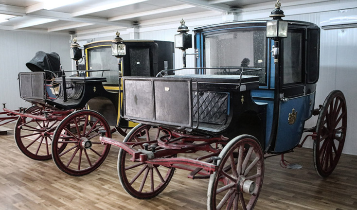  ΕΠΙΣΚΕΨΗ ΤΗΣ ΠΡΟΕΔΡΟΥ ΤΗΣ ΔΗΜΟΚΡΑΤΙΑΣ ΚΑΤΕΡΙΝΑΣ ΣΑΚΕΛΛΑΡΟΠΟΥΛΟΥ ΣΤΟ ΚΤΗΜΑ ΤΑΤΟΪΟΥ