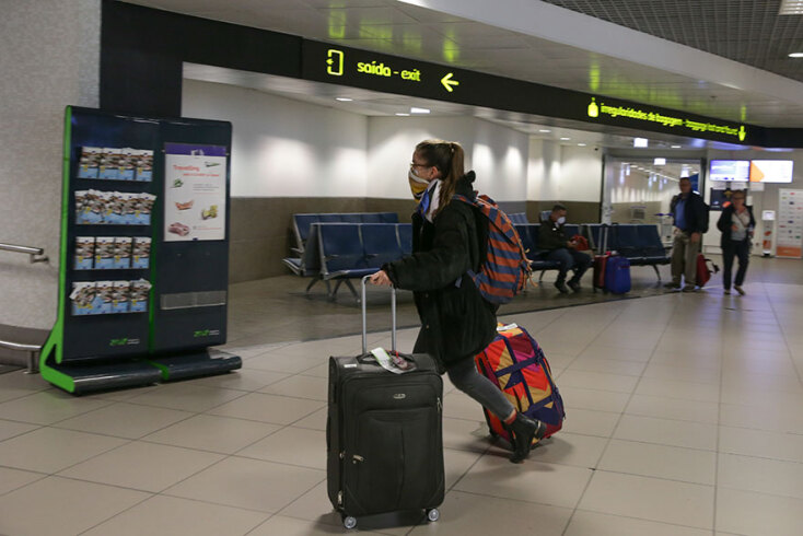 Κορωνοϊός: Κλείνουν τα σύνορα της ΕΕ για 30 ημέρες - Χιλιάδες Ευρωπαίοι εγκλωβισμένοι σε κράτη εκτός Σένγκεν