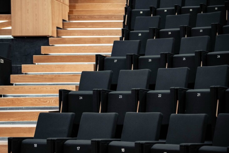 Το νέο αμφιθέατρο «Μιλτιάδης Έβερτ»