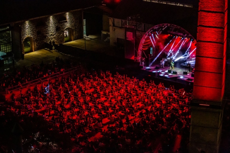 Στην Τεχνόπολη οι συναυλίες συνεχίζονται με ασφάλεια