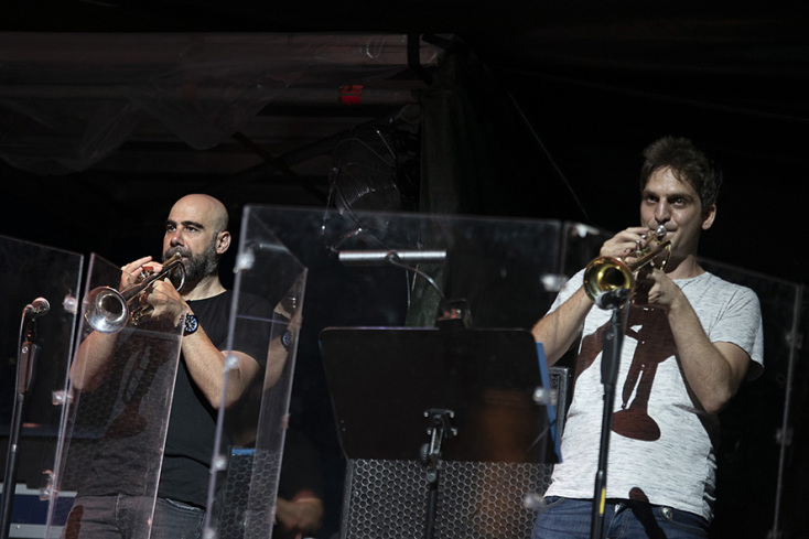 Στην Τεχνόπολη οι συναυλίες συνεχίζονται με ασφάλεια