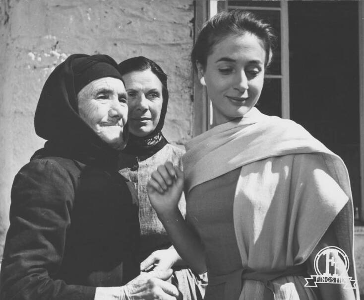 Το Τελευταίο Ψέμμα του Μιχάλη Κακογιάννη (1958)