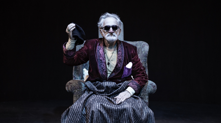 Το «Τέλος του παιχνιδιού» του Σάμουελ Μπέκετ στο Σύγχρονο Θέατρο