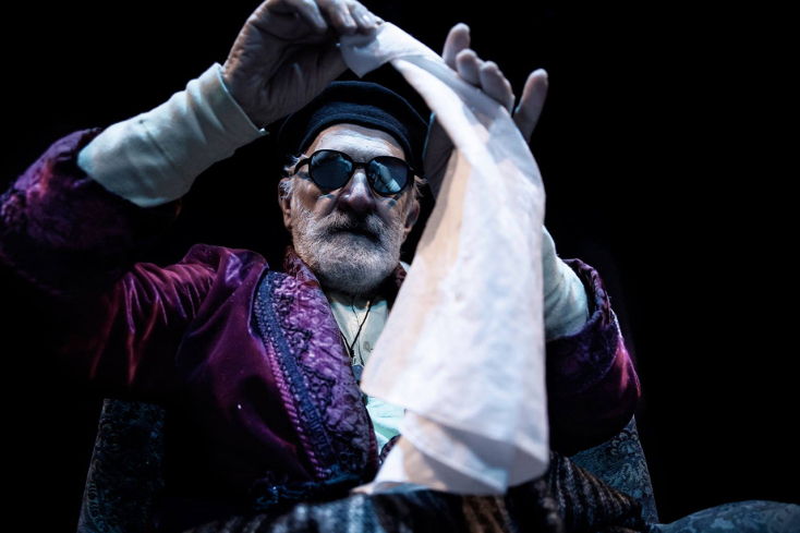 Το «Τέλος του παιχνιδιού» του Σάμουελ Μπέκετ στο Σύγχρονο Θέατρο