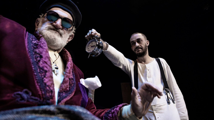 Το «Τέλος του παιχνιδιού» του Σάμουελ Μπέκετ στο Σύγχρονο Θέατρο