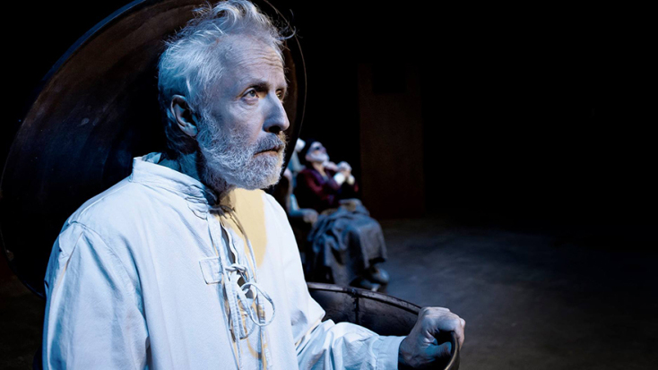 Το «Τέλος του παιχνιδιού» του Σάμουελ Μπέκετ στο Σύγχρονο Θέατρο