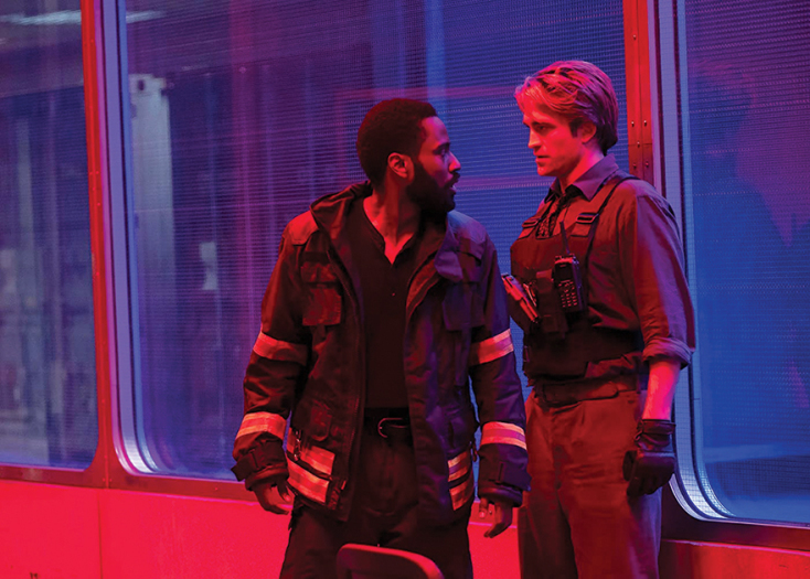 «Τένετ»: Η νέα ταινία του Κρίστοφερ Νόλαν