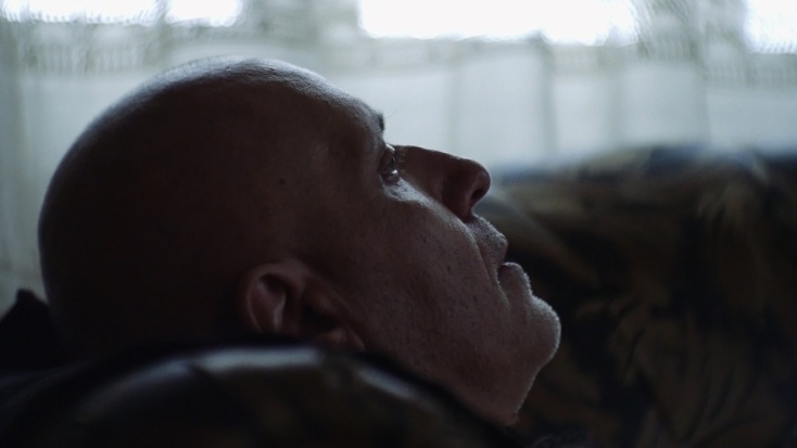 Στιγμιότυπο από την ταινία μικρού μήκους «Τεο, ο γείτονάς μου»