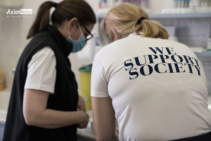 Ολοκληρώθηκαν τα τεστ κορωνοϊού σε 15 μικρά νησιά του Αιγαίου