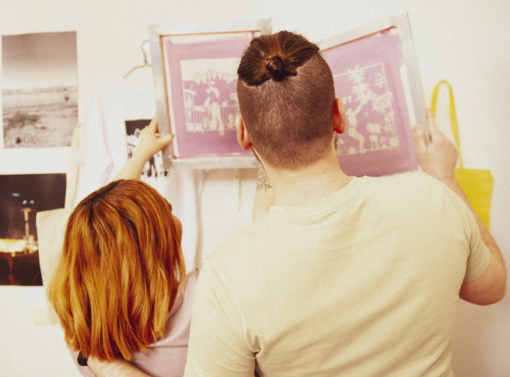 τετράγωνο λεμόνι