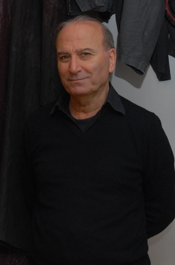 Ο σκηνοθέτης Θεόδωρος Τερζόπουλος