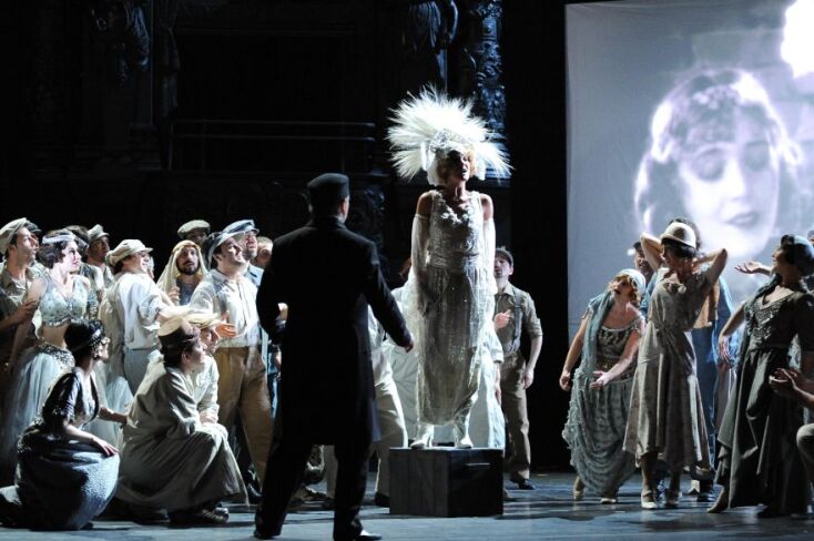 Θαΐς από το Μέγαρο Μουσικής Αθηνών