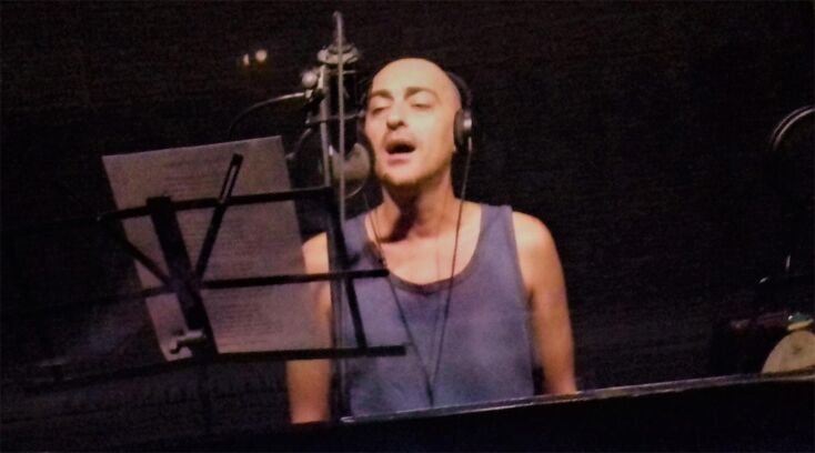 Θανάσης Αλευράς