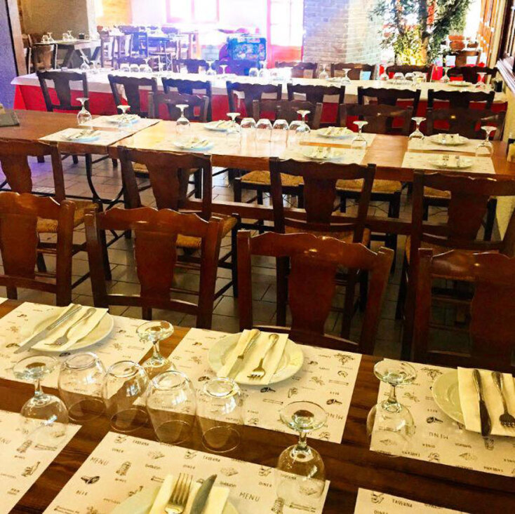 Ταβέρνα Θανάσης 1948