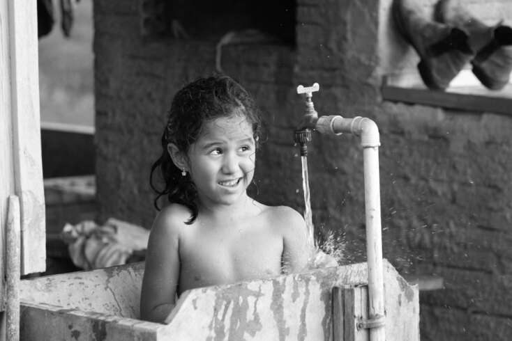 Φεστιβάλ Αθηνών &amp; Επιδαύρου / Θανάσης Χαλκιάς, Σινε-παρμένη του Hernán Rivera Letelier