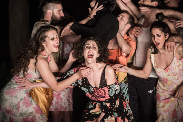 Οι «Όρνιθες» σε σκηνοθεσία Νίκου Καραθάνου