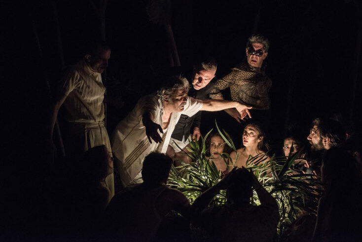 Οι «Όρνιθες» σε σκηνοθεσία Νίκου Καραθάνου