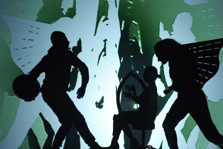 «To σπήλαιο» της Έλλη Παπακωνσταντίνου / ODC Ensemble