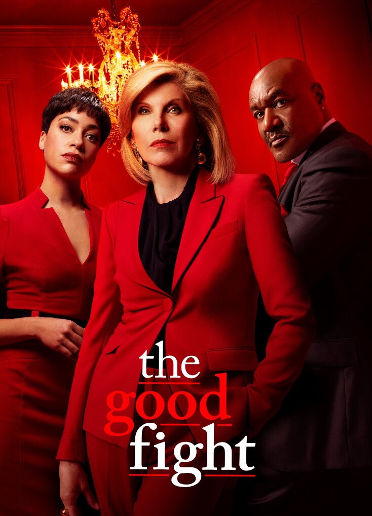 Το δικαστικό δράμα «The Good Fight»