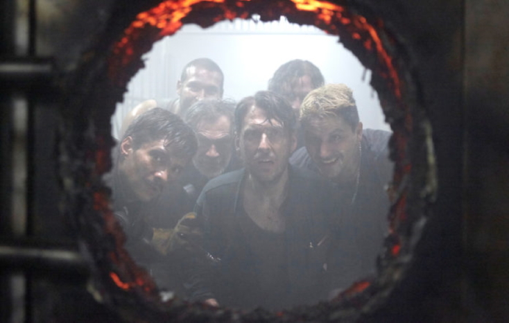 Η Μεγάλη Ληστεία του Αιώνα