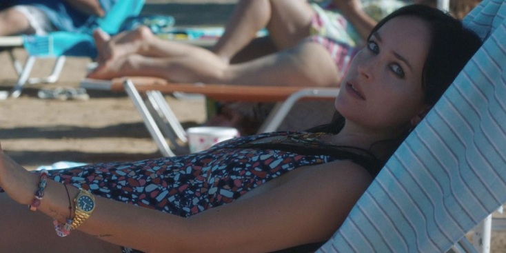 Από την ταινία «Η χαμένη κόρη»