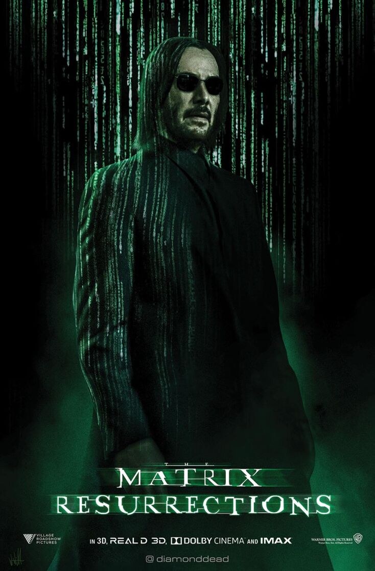 The Matrix Ressurections