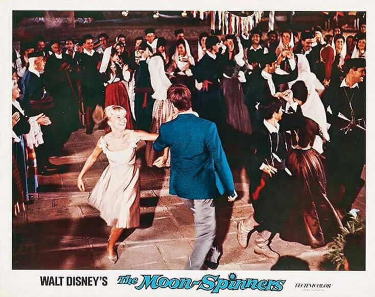 Φωτογραφία από την ταινία «Φεγγαρογνέματα»