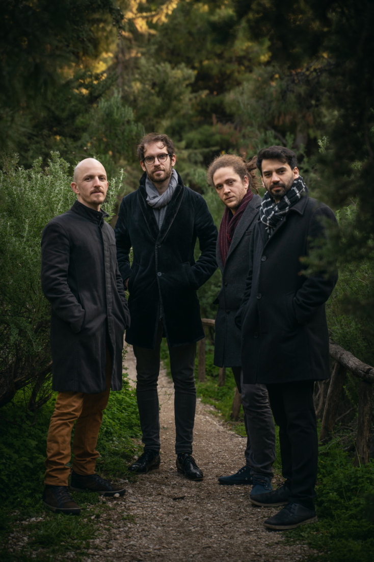 The Next Step Quartet