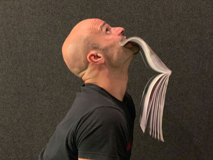 Arc for Dance Festival 2019 / Στέφανος Μπίζας, The Playground