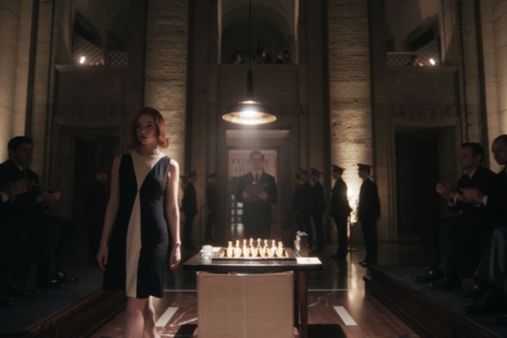 The Queen's Gambit (Το Γκαμπί της Βασίλισσας)