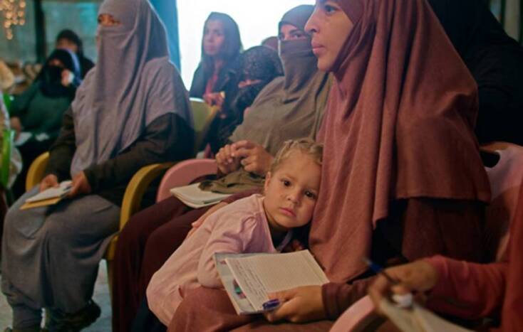 «The Return: Life After Isis» της Alba Sotorra Clua