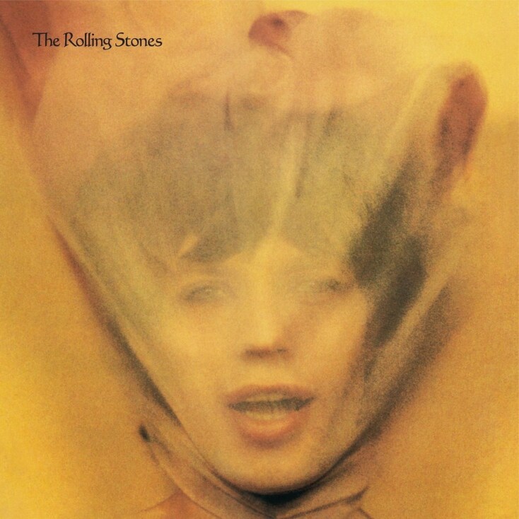 Το εξώφυλλο του άλμπουμ Goats Head Soup των Rolling Stones 