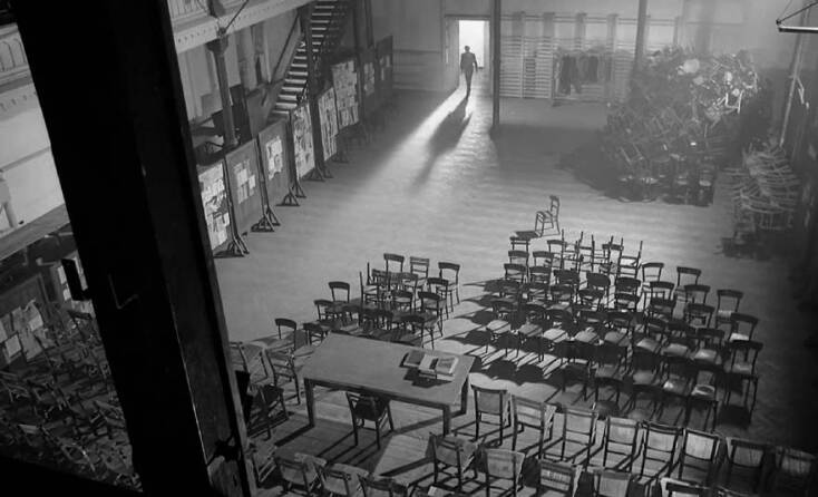 «Η Δίκη (The Trial)» του Όρσον Γουέλς