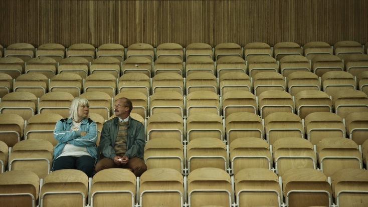 Σκηνή από την ταινία «Η ρεβάνς»