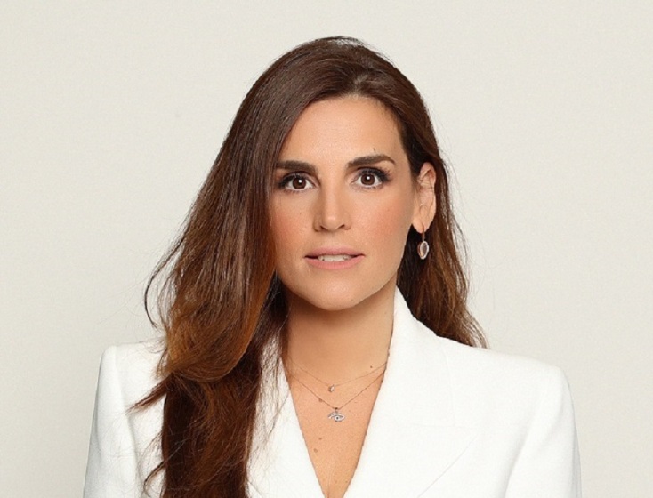 Η Chief Development Officer της Lamda Development 