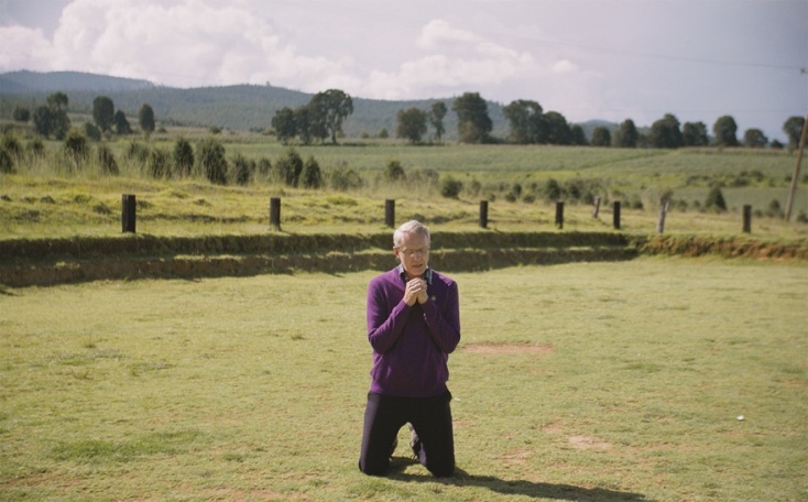 Στιγμιότυπο από την ταινία «The Hole in the Fence» του Joaquin del Paso