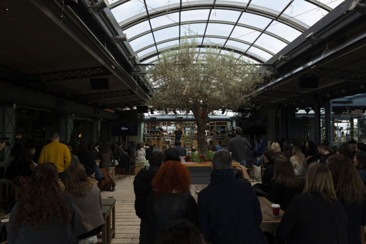 Ημερίδα εορτασμού της The Newtons Laboratory με διάφορους ομιλητές