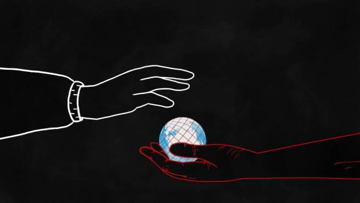 The red string της Alexandra Fuscas (Ρουμανία)