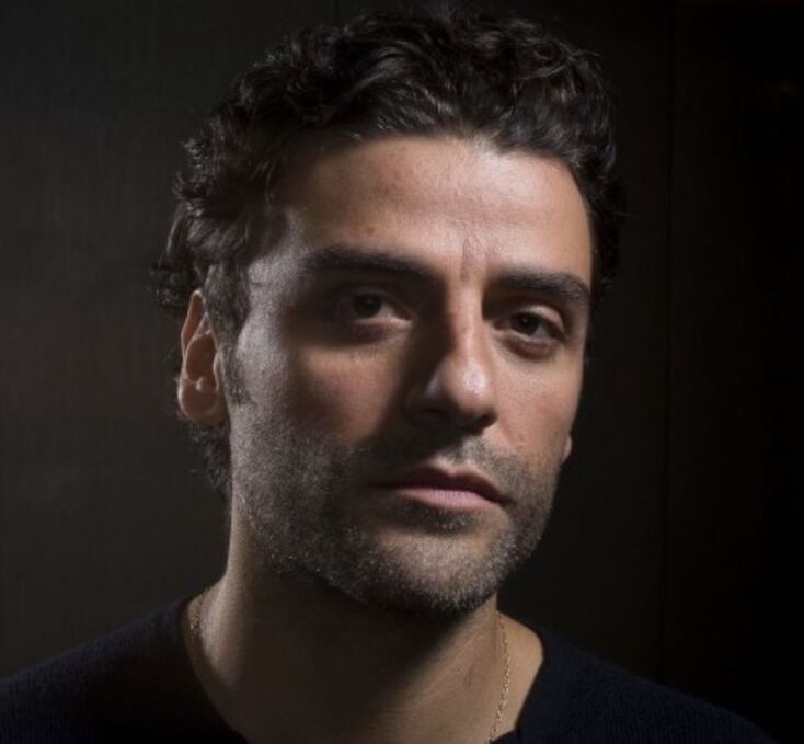 Oscar Isaac στο Theater of War
