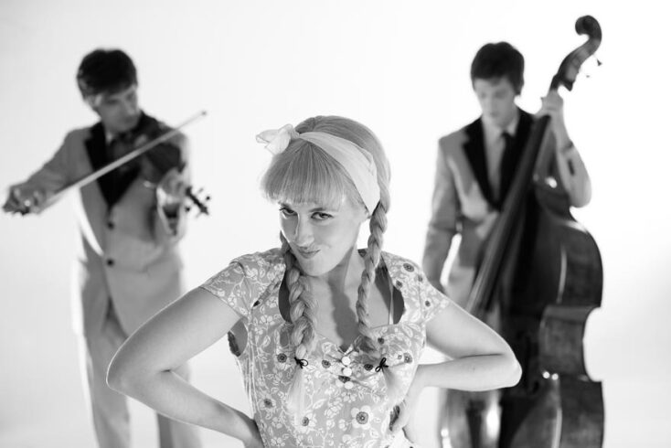 Άρης Μπινιάρης Δημήτρης Ψαθάς «Ξύπνα Βασίλη» Εθνικό θέατρο