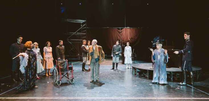 Απόψε αυτοσχεδιάζουμε