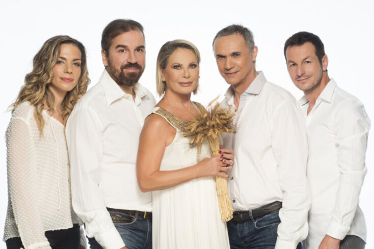 Βαν Γκογκ - Το βαλς των δέντρων και του ουρανού