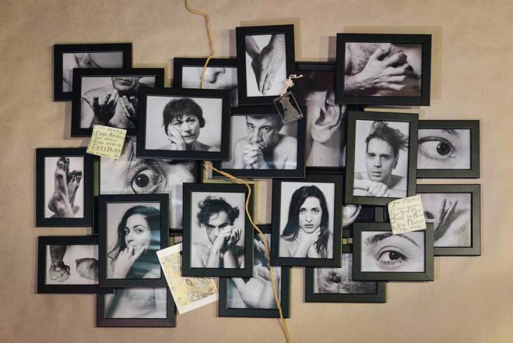 ΦΥΛΕΣ της Νίνα Ρέιν σε σκηνοθεσία Τάκη Τζαμαργιά @ Σταθμός