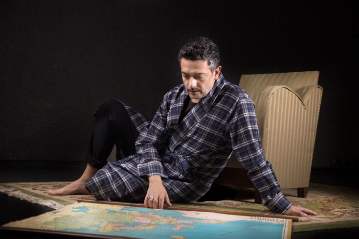 «Ο Θείος Βάνιας» στο Bios Main © Domniki Mitropoulou