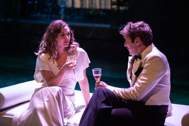 «Γιούγκερμαν» στο θέατρο Πορεία © Vasia Anagnostopoulou