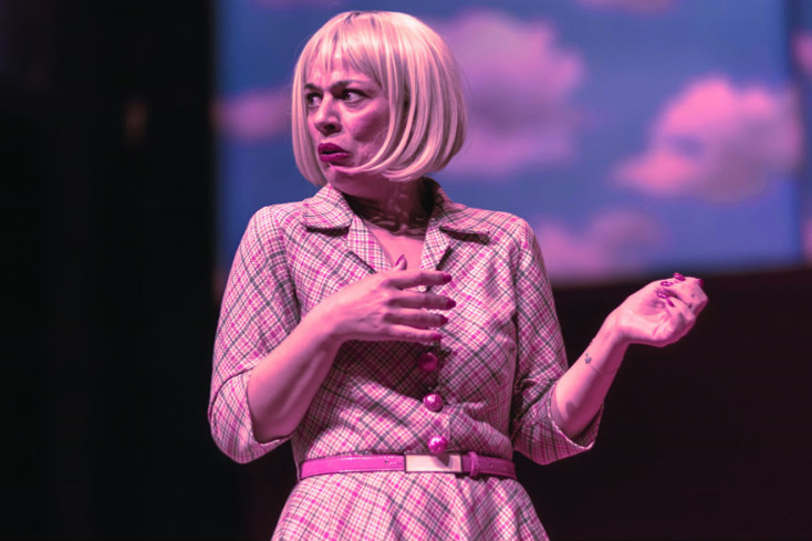 «Η Φαλακρή Τραγουδίστρια» στο Θέατρο Τέχνης Κάρολος Κουν