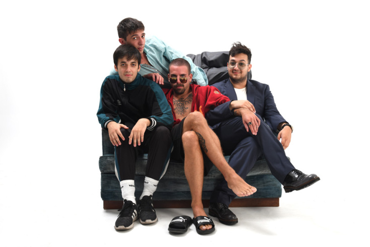 «STRIPTEASE» στο θέατρο Αλκμήνη