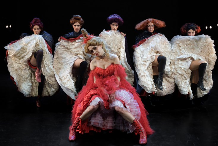 Εθνικό Θέατρο - Η Κυρία του Μαξίμ