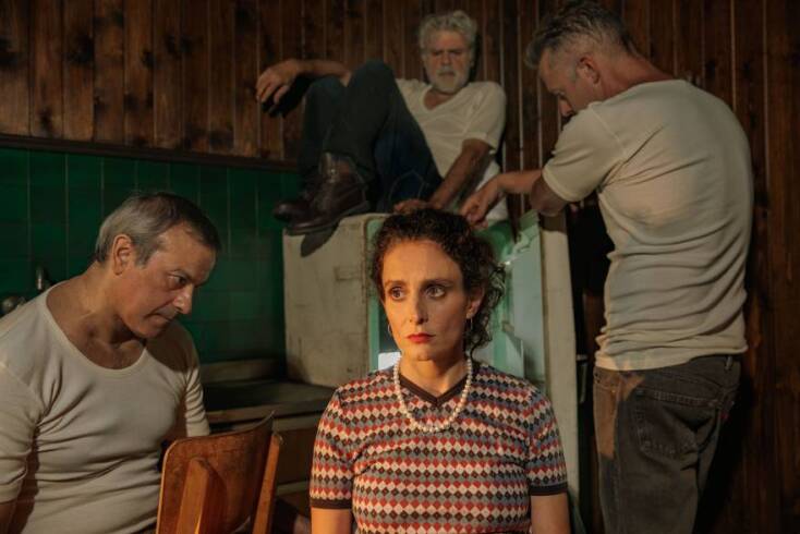 Προμηθέας: Ο Νίκος Καραθάνος επιστρέφει στη Στέγη